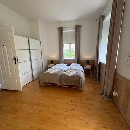 Praestegard Vaerelse 7 Apartment