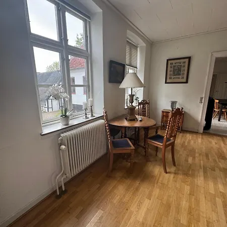Praestegard Vaerelse 7 Skelby (Falster)