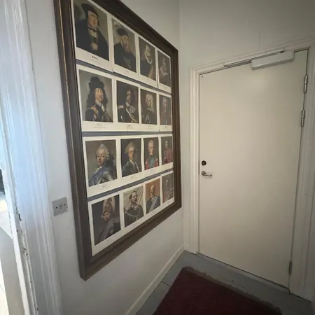 Apartment Praestegard Vaerelse 7